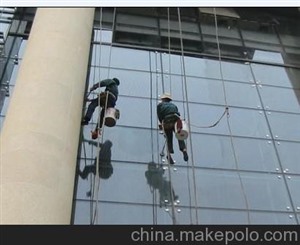 桂林市外墙清洗电话桂林清洗外墙桂林市清洗玻璃高空清洗服务