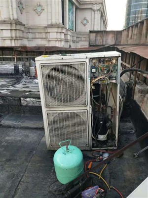 杭州下城区空调加氟，空调清洗，空调安装，