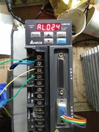 河南郑州台达ASD-B2伺服驱动器AL003故障维修服务厂商