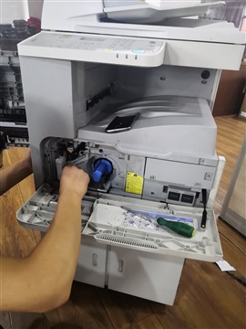 無錫佳能復印機維修站點