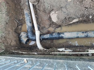 广州水管漏水检测，水管掉压检测，管道破损检测