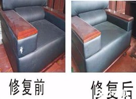 天津专业沙发翻新定做，卡座沙发定制，满意后付钱