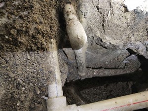 龙岗市政管道测漏，深圳自来水管漏水检测埋地水管维修 