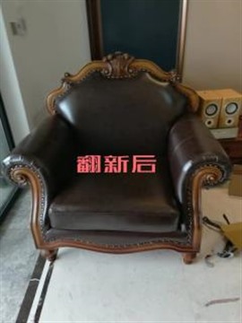 天津沙发翻新厂家，专业定做沙发套