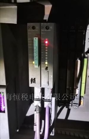 西门子S7-400CPU电源指示灯不亮维修检测修复