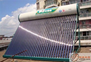 济南历下区太阳能热水器维修 保养 清洗 除水垢 不出热水维修
