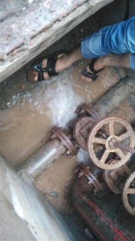 廣州地埋管漏水查漏,消防管道查漏維修。
