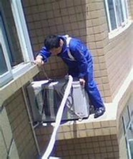 雙榆樹空調(diào)加氟空調(diào)維修-快速上門