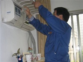 和平里空調(diào)加氟維修（快速上門）