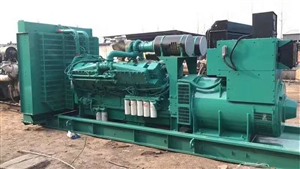 霍林郭勒租發(fā)電機,周邊/租賃公司電話100kw至2000kw