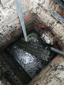 上海市杨浦区防水补漏  学校检查井清清理  隔油池改造   