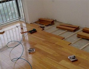 西湖区地板维修_实木地板翻新_木地板安装_地板保养翻新