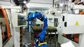 安川机器人维修保养 示教器维修 电机维修 