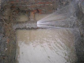 家里暗管漏水怎么检测，可准确定位漏水点 