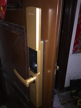 鄲城安裝指紋鎖