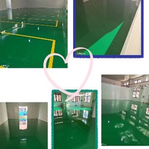 广州市天河环氧地坪漆工程有限公司-办公室写字楼地坪漆