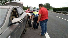 长春道路救援，长春汽车紧急拖车电话