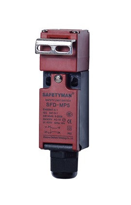 SFD-MP5-F2希福特曼SAFETYMAN安全限位開關(guān)