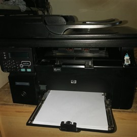 嵩山路上门维修打印机