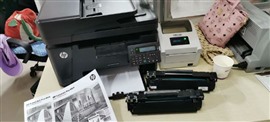郑州西三环打印机维修