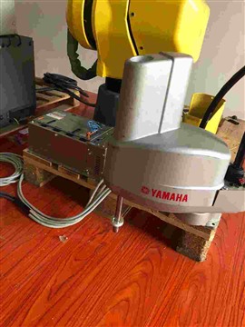 苏州雅马哈YAMAHA机器人RCX340芯片级维修24v电压
