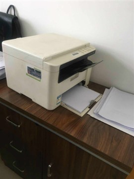 郑州东风路上门维修复印机