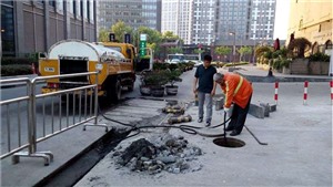 广安华蓥化粪池清理抽粪一污水池清理公司