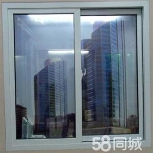 西安专业塑钢窗户维修安装铝合金窗户维修安装