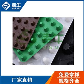 宿遷市地下頂板工程屋頂綠化排水板