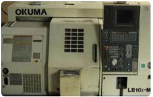 OKUMA数控系统维修