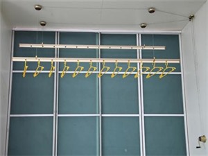 钦州市上门维修晾衣架钢丝绳打结上门服务专业省心