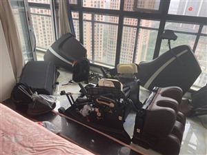 武汉江厦区荣康RK8703按摩椅搬家拆卸安装/专业按摩椅维修