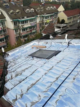 南京浦口区屋顶隔热怎么做房顶隔热保温施工房顶隔热板