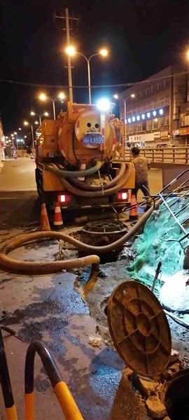 淮北專業(yè)清理化糞池 抽糞 清淤 高壓清洗管道 馬桶疏通 下水道疏通修改