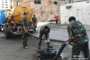  江阴专业清理市政管道施工团队