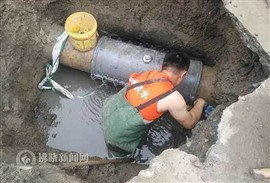 南京自來水查漏 管道漏水精確定位