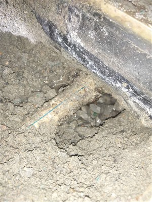 中山地下管道漏水检测，地下管道查漏维修