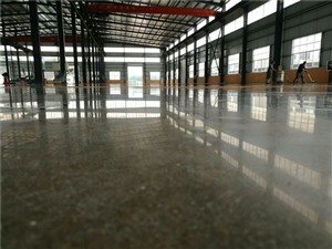 上海固化地坪耐磨地坪硬化混凝土硬化地面金刚砂地坪抛光