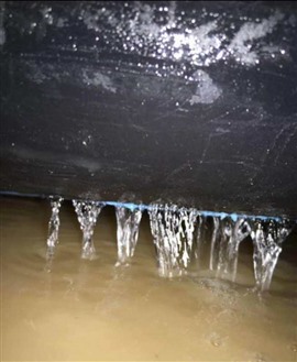 東莞埋地水管滲漏探查，大朗消防水管掉壓修漏