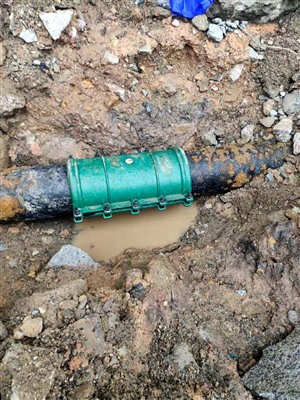 深圳自来水管漏水检测，宝安区业主家里水管暗漏怎么办