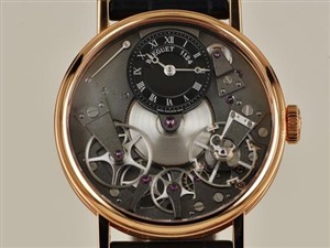 北京宝玑手表佩戴久了后金属表带扣会出现哪些问题？