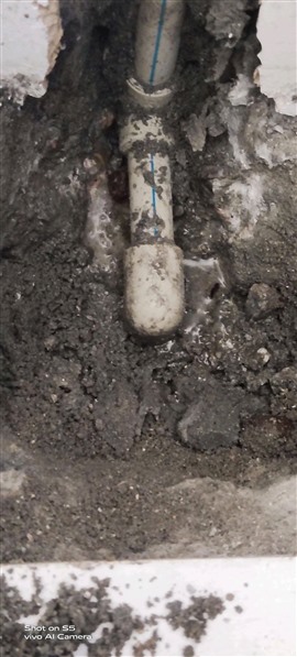 家庭供水管漏水檢修維修