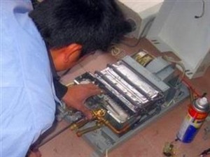 中山康宝热水器维修热线400-24小时维修服务电话-