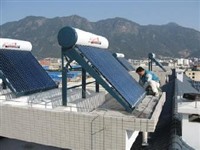 南通太阳能维修南通太阳能热水器安装维修太阳能上下水管维修更换