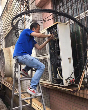上海夏普空调维修电话