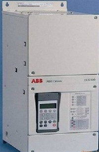 郑州ABB直流调速器维修DCS550系列励磁故障维修网点