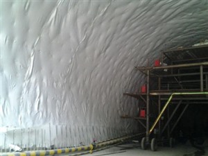 隧道防水可以用水性聚氨酯吗，隧道防水的施工流程