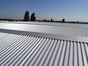 钢结构防水防腐：钢结构屋顶檐沟防水处理方法