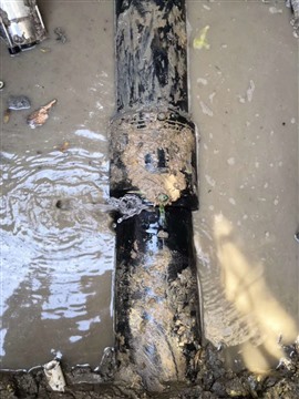 佛山检测地下消防管道修漏,给水管漏水探测
