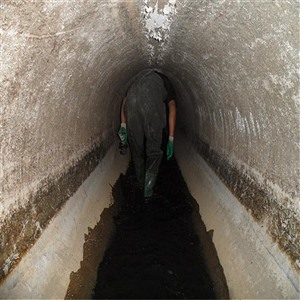 来宾排污管道疏通维修-来宾清理化粪池师傅-清理污水池污泥